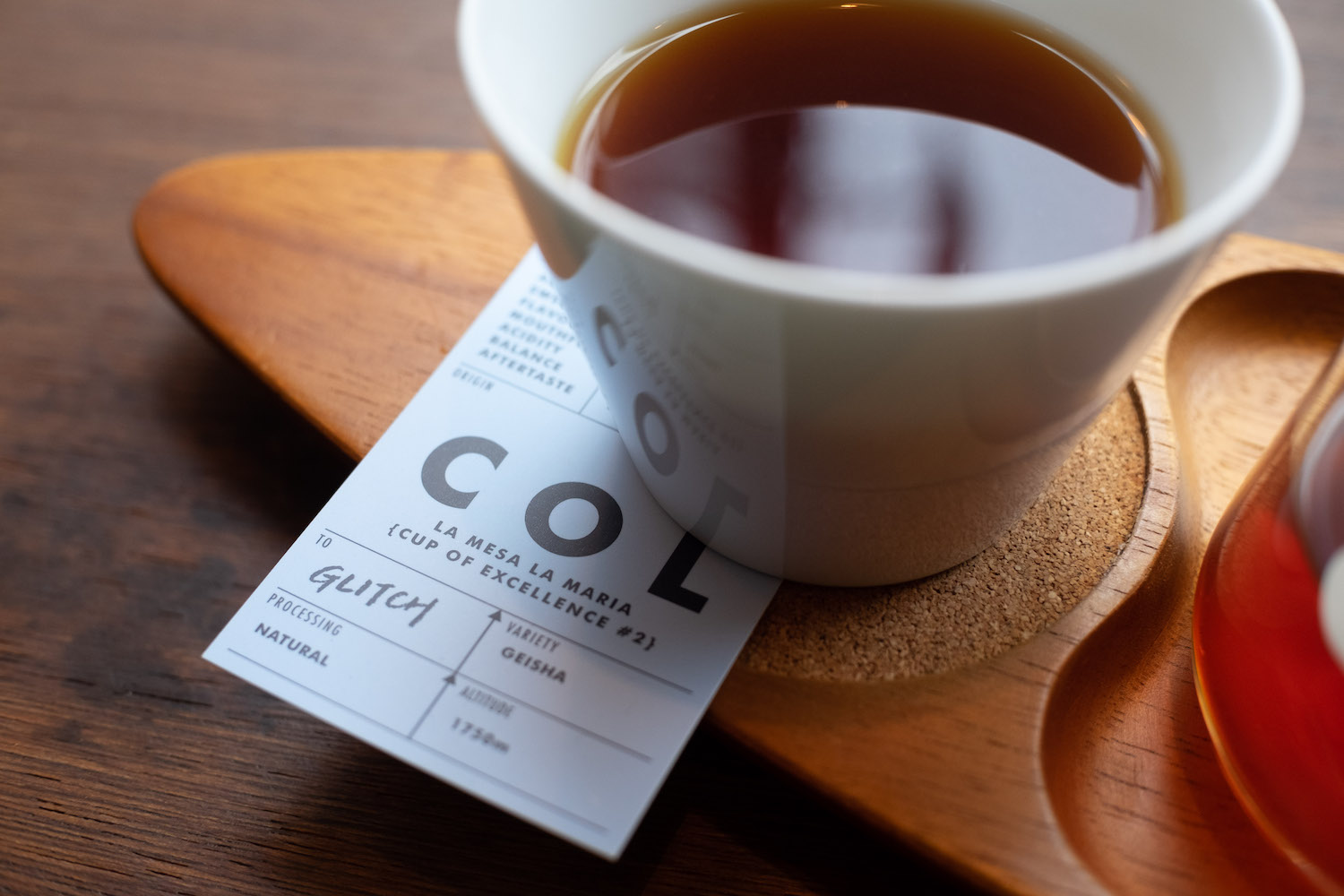 GLITCH COFFEE&ROASTERS