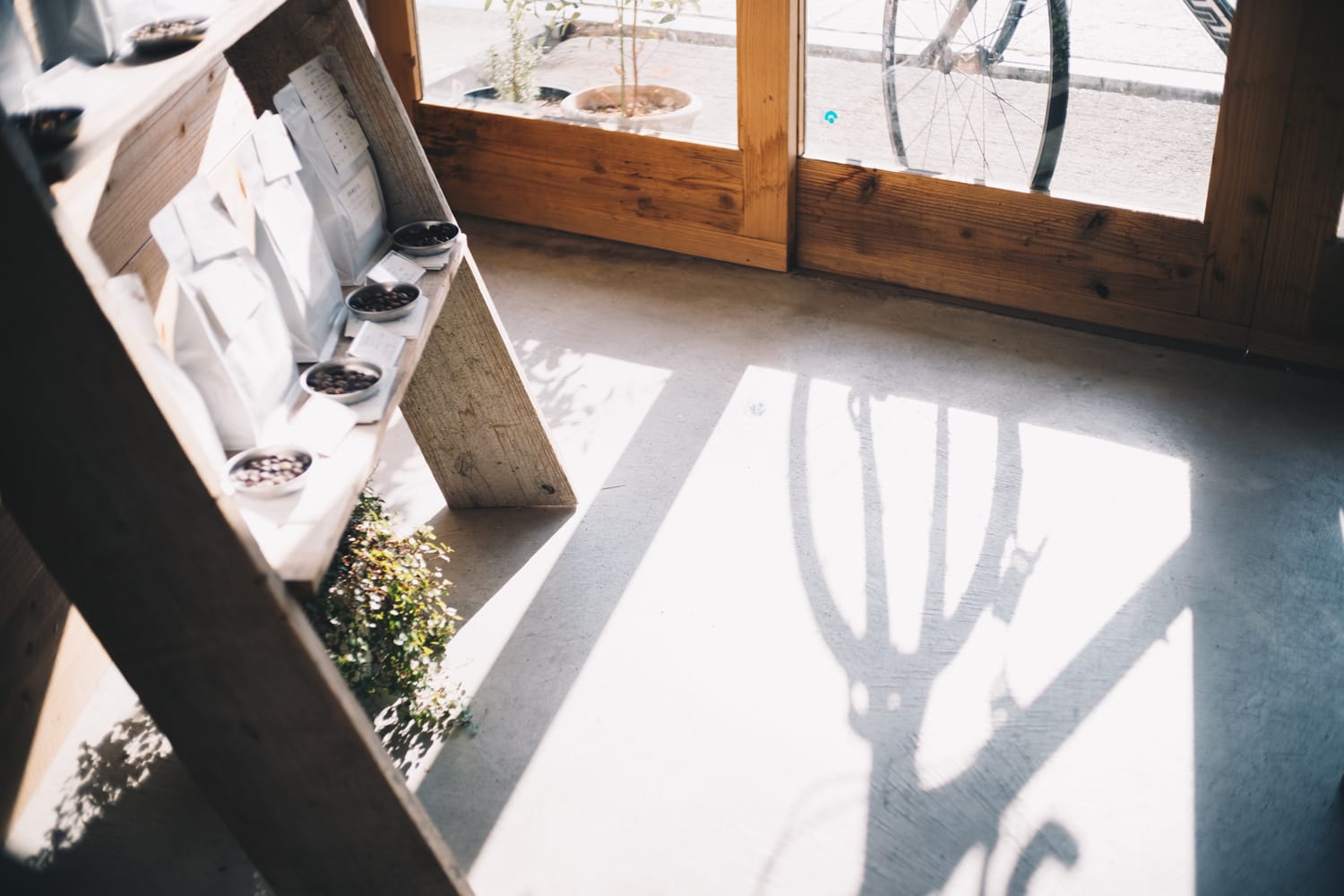 カフェ巡りと錦帯橋