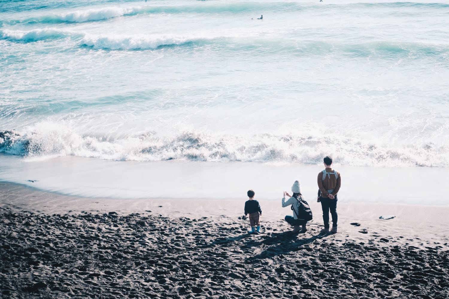 冬晴れの鎌倉 Vol.2