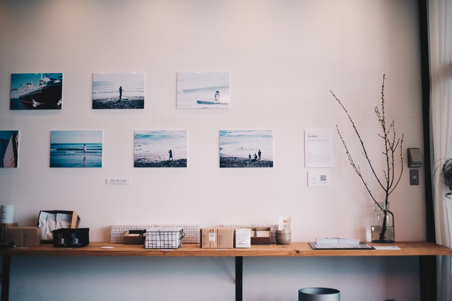 写真展を開催しました