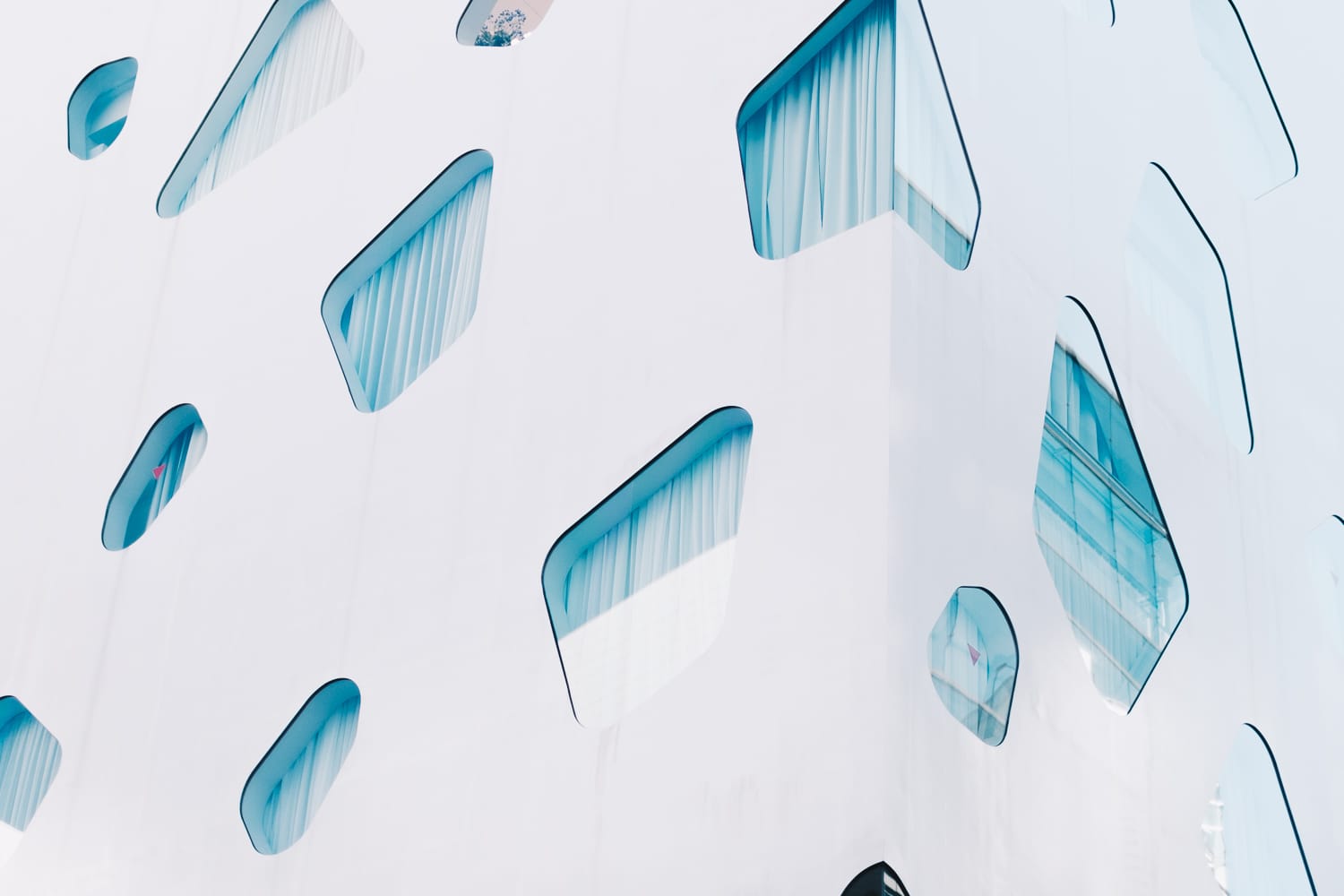 銀座・建物探訪