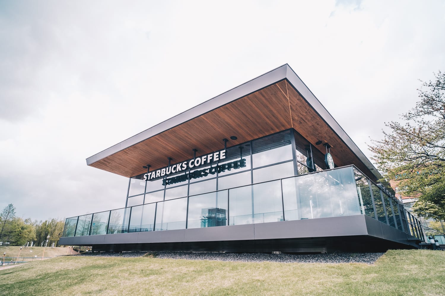 富山 Vol.1 | 富岩環水公園