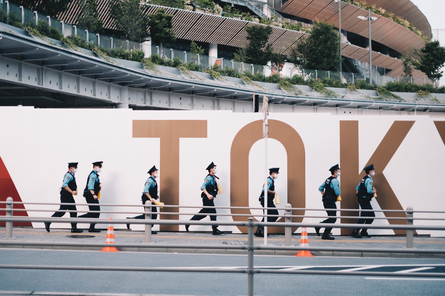 東京オリンピック 開会式