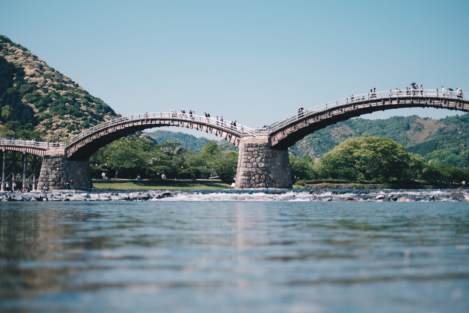 錦帯橋