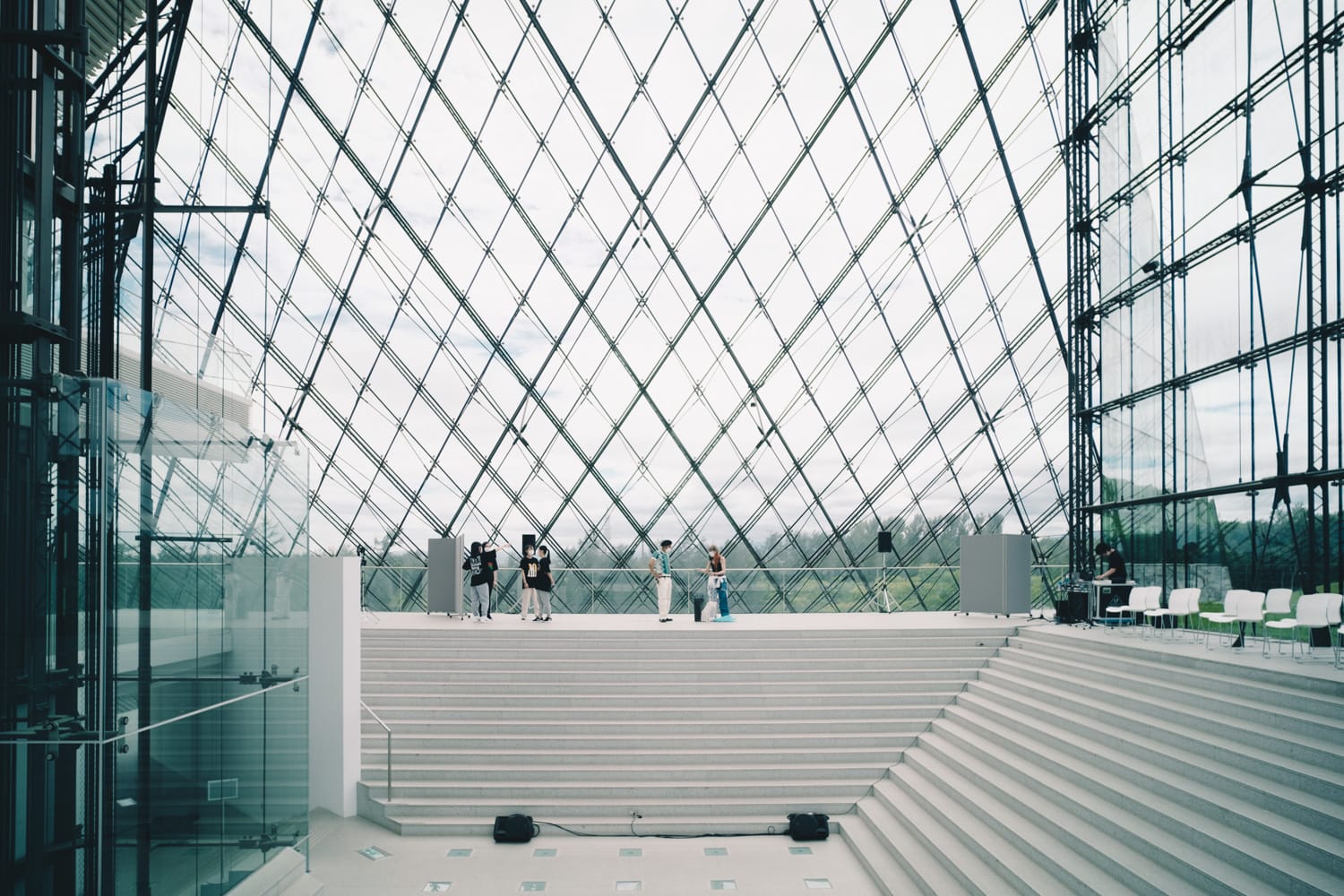 北海道 Vol.1  ―  モエレ沼公園